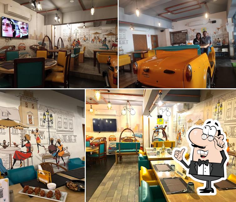 Check out how One Fine Day looks inside