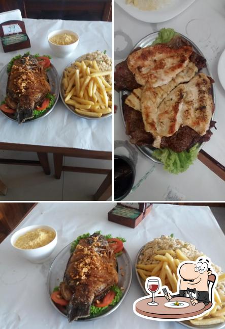 Comida em Sushi In Rio