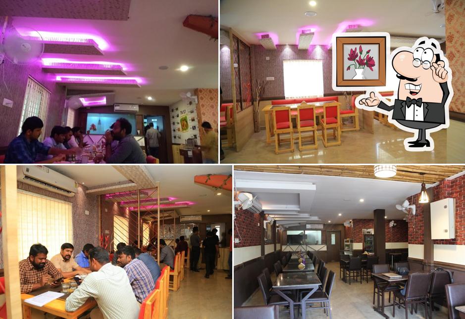 Check out how BITE N EAT DINDIGUL BIRIYANI, CHENNAI looks inside
