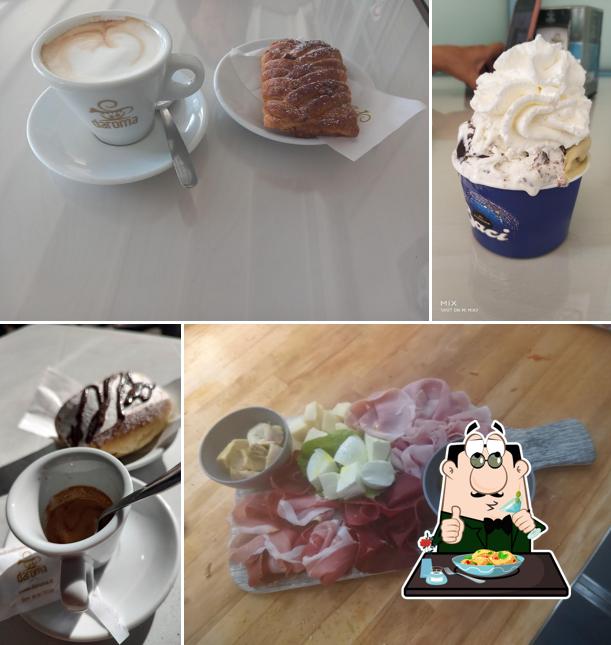 Platti al La Royal della Salernitana