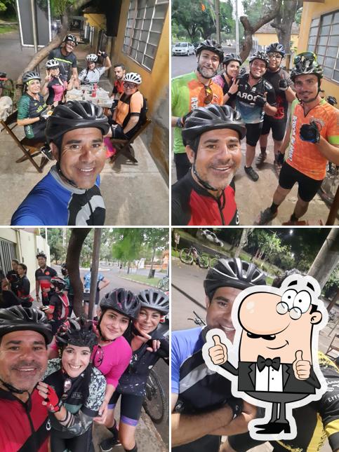 Here's a photo of Kero Mais Espetos