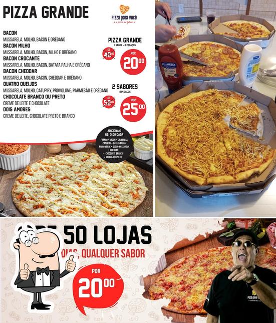 Pizza Para Você - Paranaguá