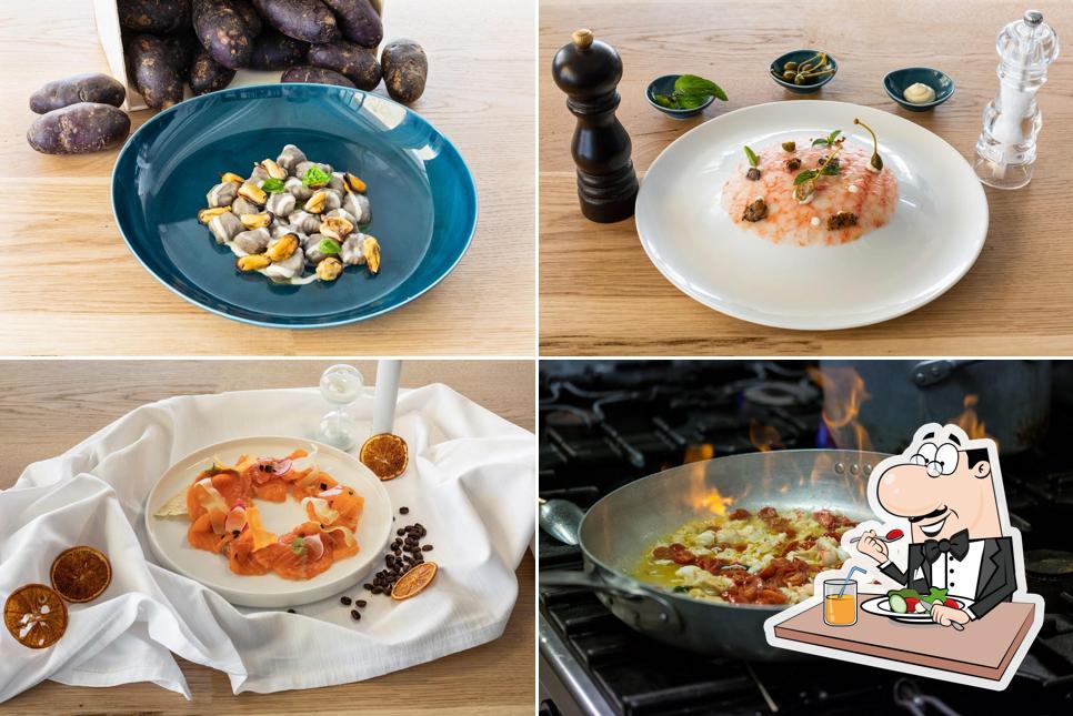 Ristorante Moscabianca pure feeling restaurant & beach bar