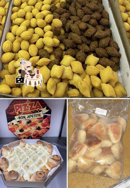 Platos en Show no Copo - Salgados