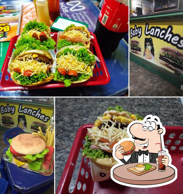 Baby lanches