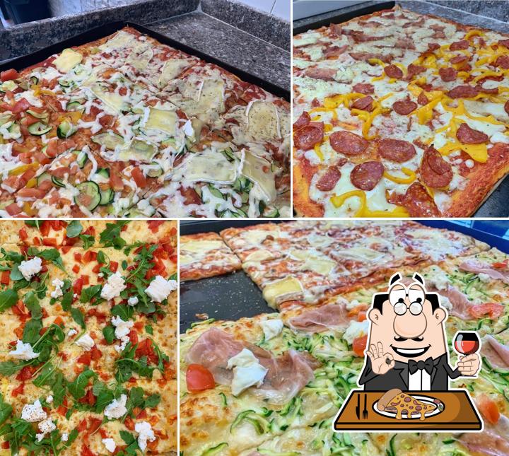 Pizza al Pezzo Astra