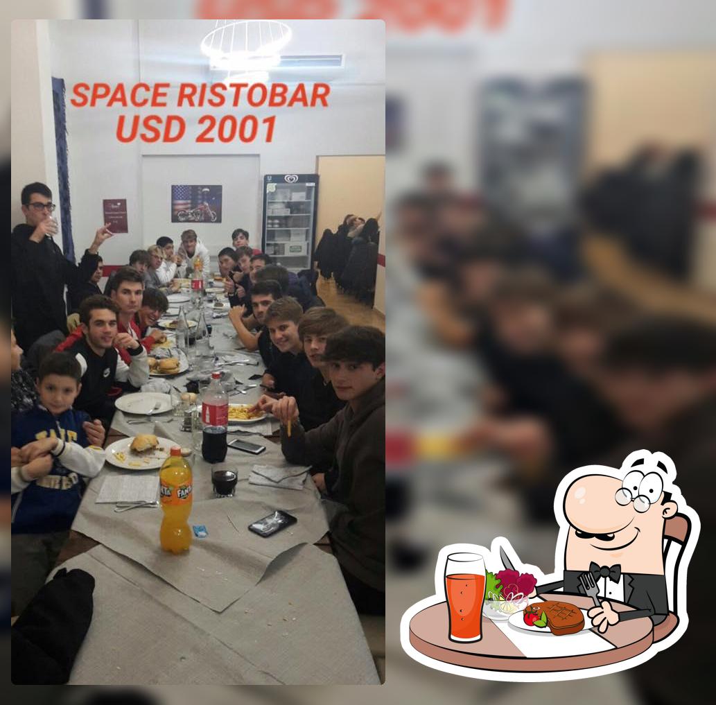 Space Risto-Bar