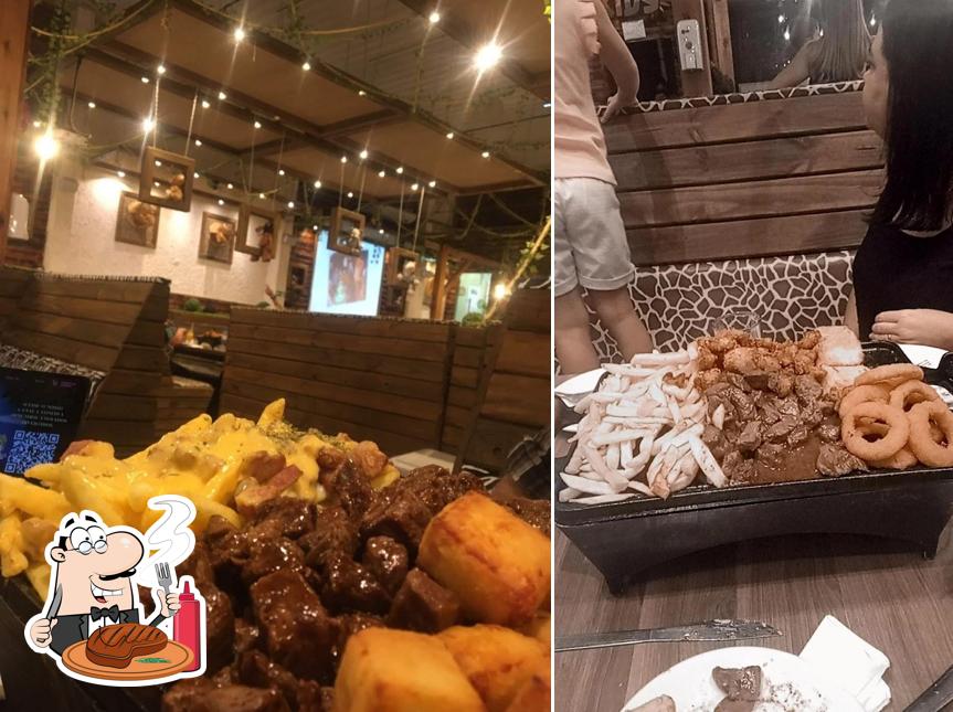 Peça refeições de carne no Mundo Animal Piracicaba