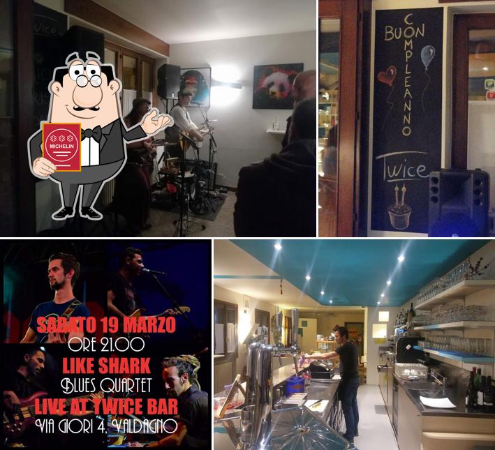 Twice Bar Di Deserti Federico