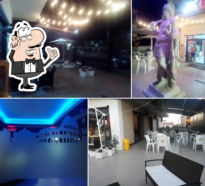 VIA ROMA Cafe' & Gaming hall