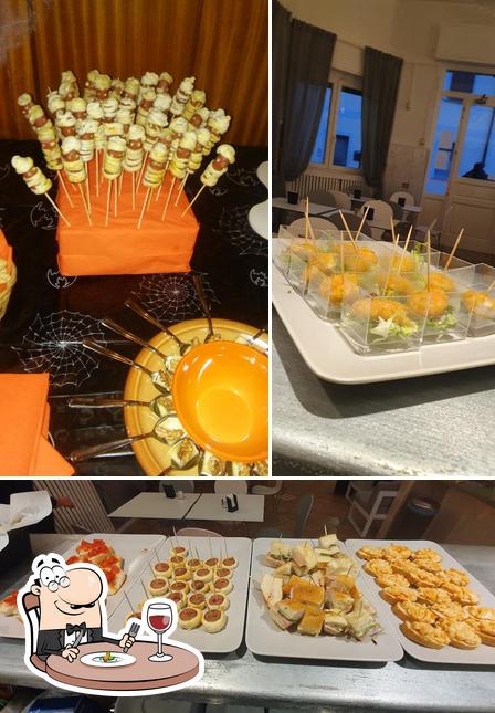 Cibo al Eleven Cafè