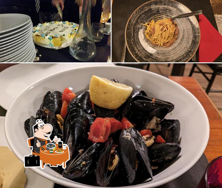 Cozze al 2f Restaurant