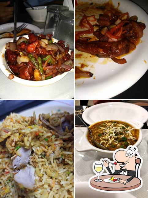 Meals at AL ZAIQA PARTY LOUNGE