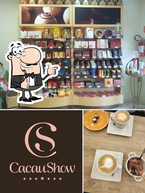 Cacau Show - Chocolates