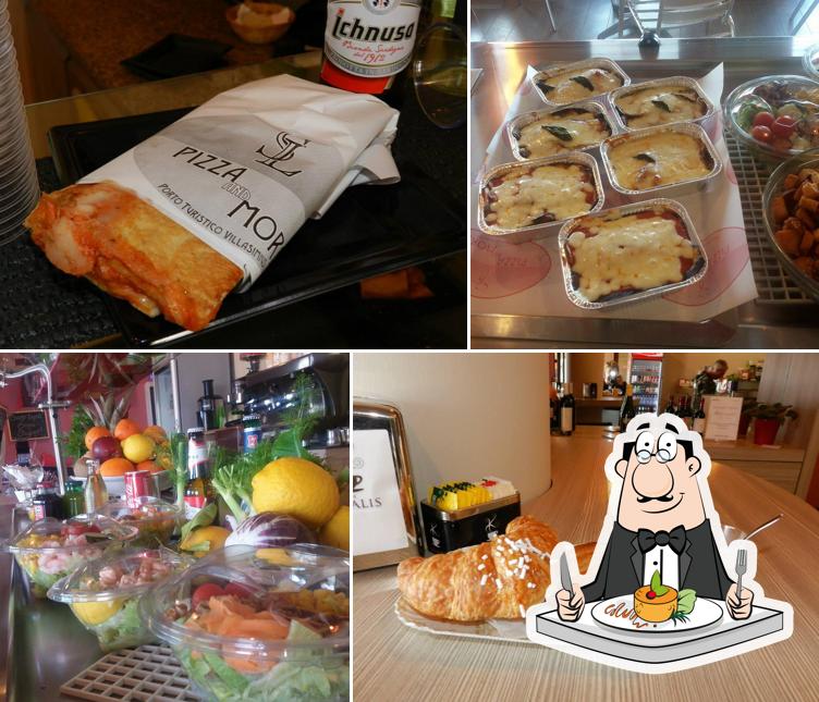 Da Irene, Porto Turistico di Villasimius