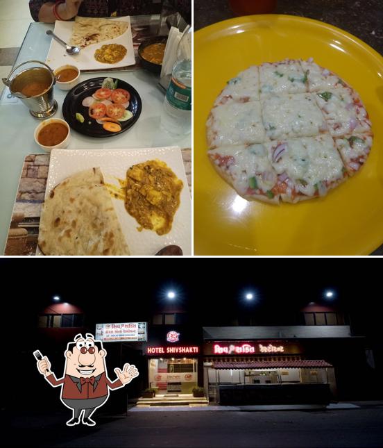 Meals at Shiv Shakti Hotel & Restaurant