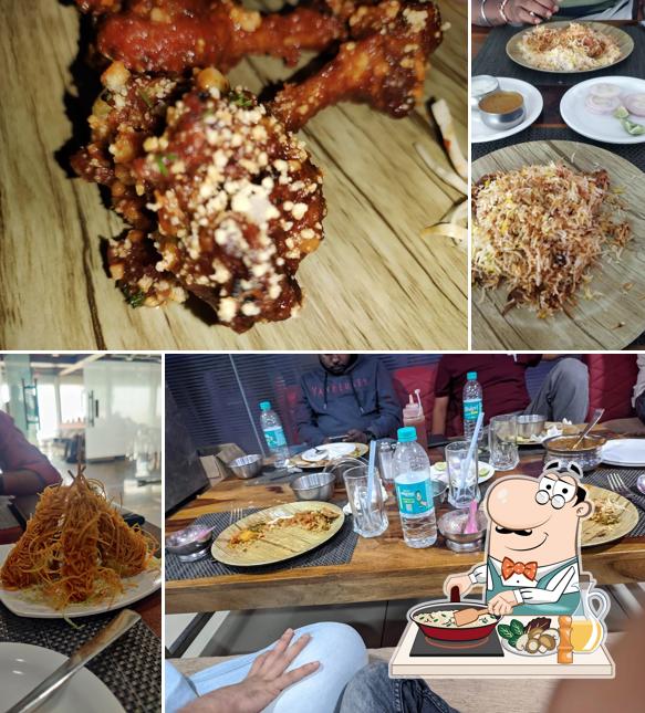 Fried rice at UDUPI SIRI Multi Cuisine Restaurant & Function Hall