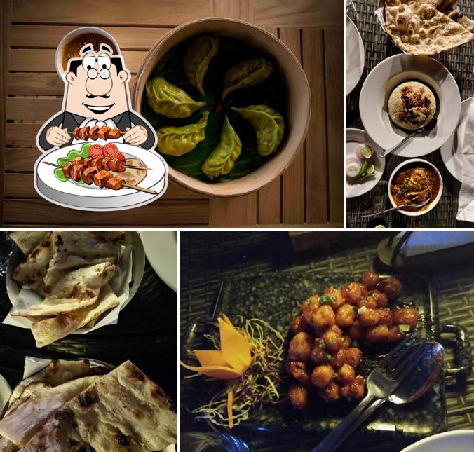 Meals at Amilo at Lemon Tree Hotel