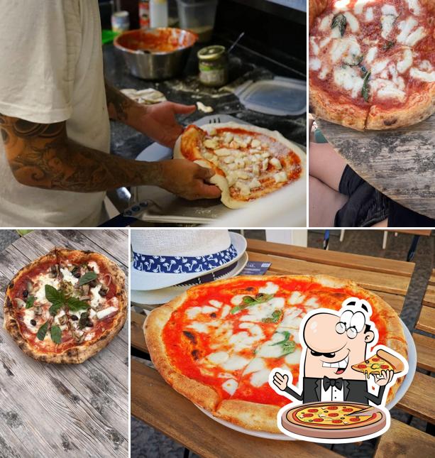 Basilico Pizzeria Napoletana Ischia