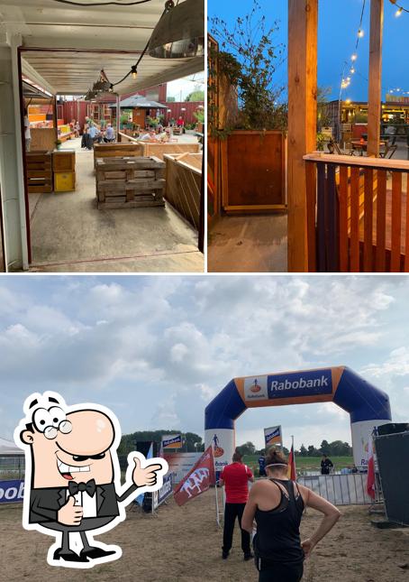 Regarder cette photo de Strand Zuid