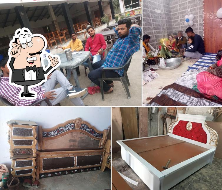 Shri Radhey Bhojnalaya