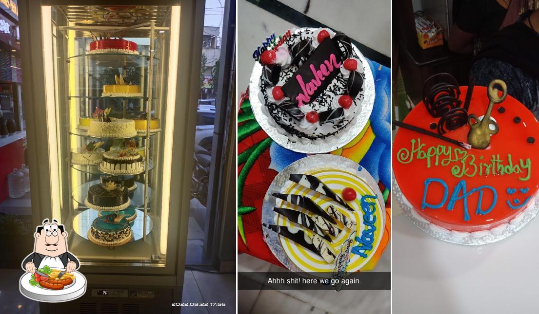 Food at Alankar Sweets & Bakers (Vijaya Enterprises)