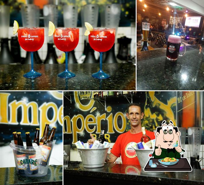 Imperio Chopp bar