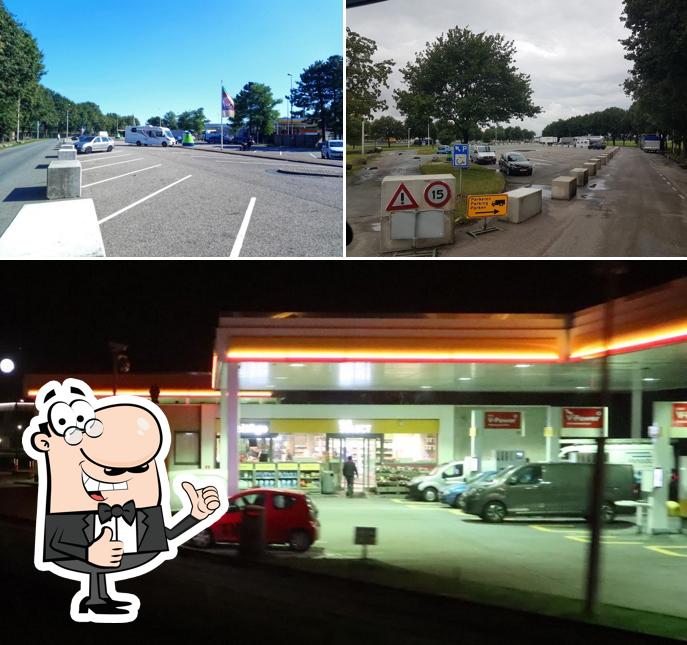 Voir la photo de Shell