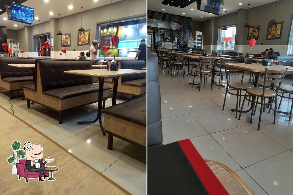 Veja imagens do interior do TOP PIZZARIA E ESFIHARIA COSMOPOLIS