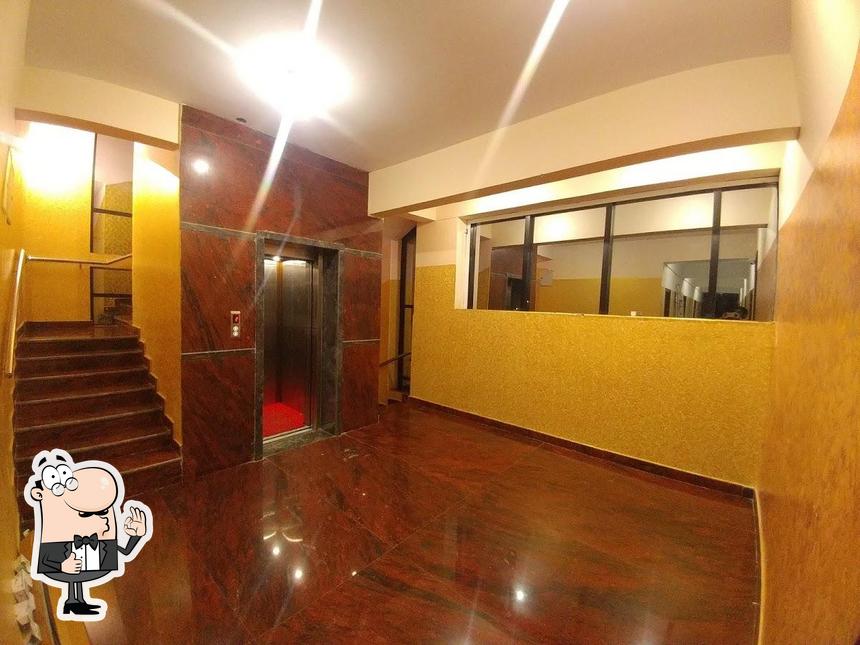 Here's a photo of ANJANADRI BORDING AND LODGING