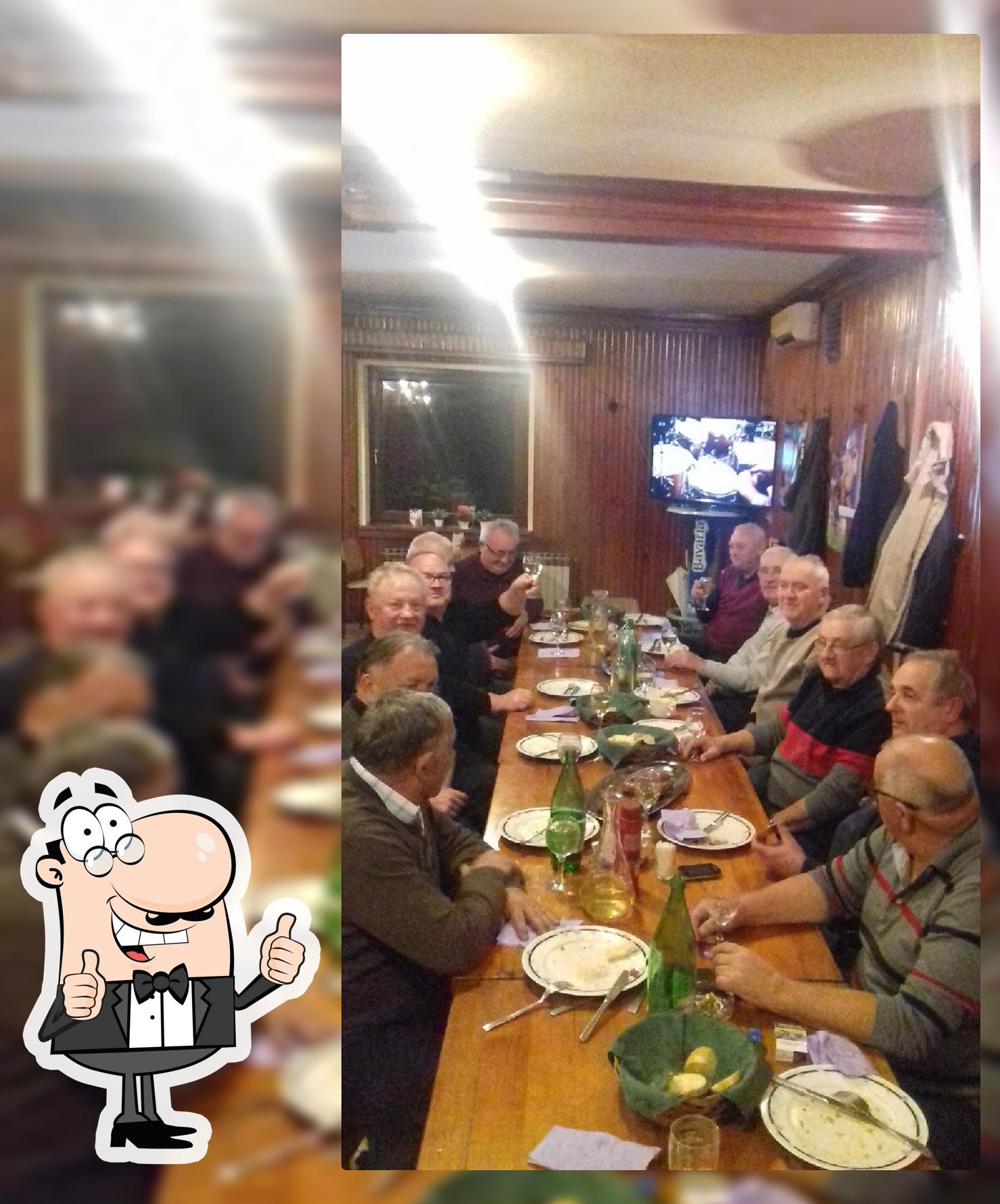 Dai un'occhiata agli interni di BUFFET ROYAL - VLASNIK MLADEN MIHELIĆ-STRMEC