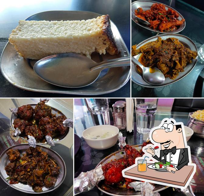 Paradip Pavilion family Restaurant