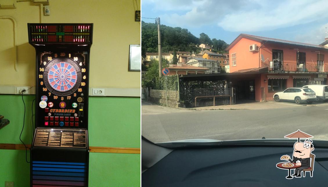 Bar Tabaccheria Baron di Yin Liping