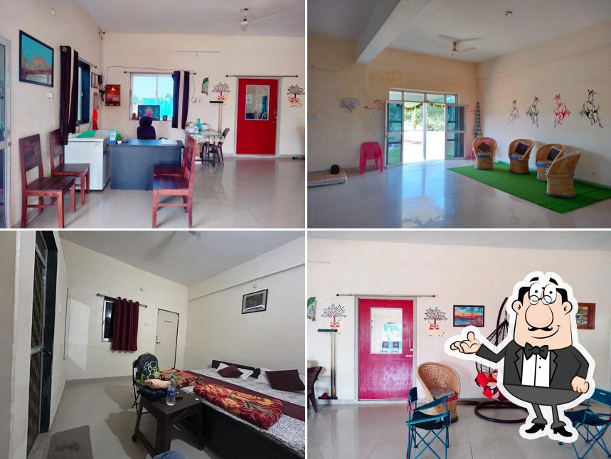 The interior of ROYAL PALACE RESORT