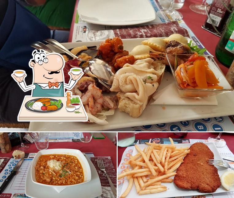 Platti al Pappa e Fui