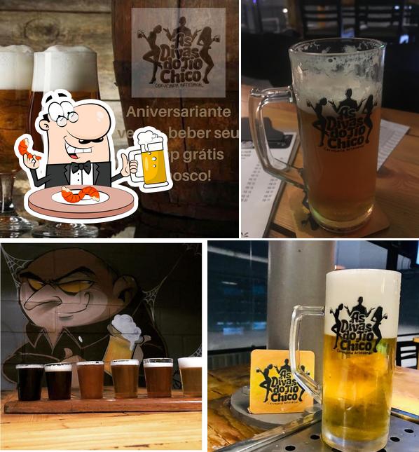 As Divas do Tio Chico Cervejaria Artesanal