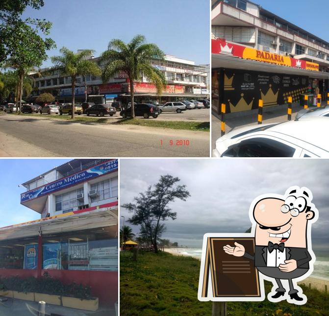 Padaria e Confeitaria Rei do Recreio