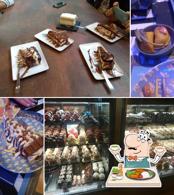 Platti al Cosmopolitan Fusion Mexican Grill