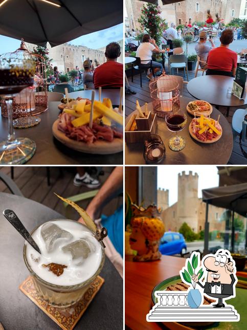 Gli esterni di Bar Castello