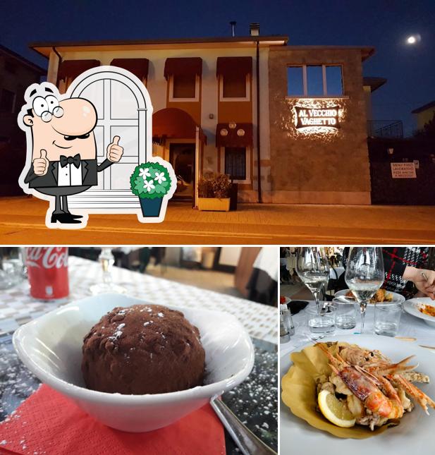 Gli esterni di Al Vecchio Vaghetto di Chindris Nicolae - Ristorante Pizzeria