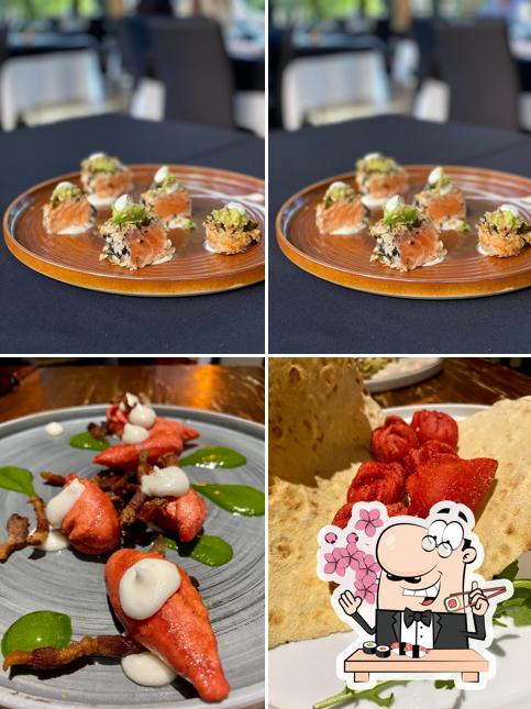 Eclipse - to the food and back