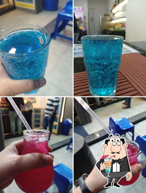 Twilight Mocktail Bar & Cold-Drink’s