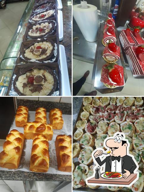 Comida em Padaria Pastor II