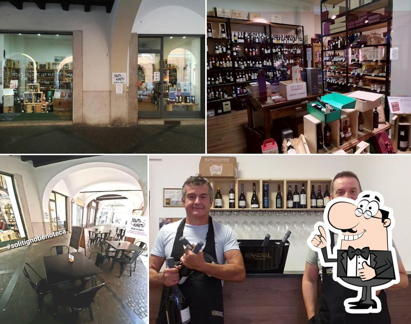 Enoteca Vineria Soliti Ignoti