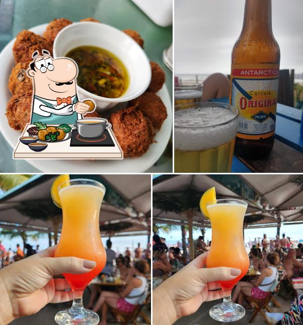 Falafels em Quiosque Só Vem - Barra da Tijuca