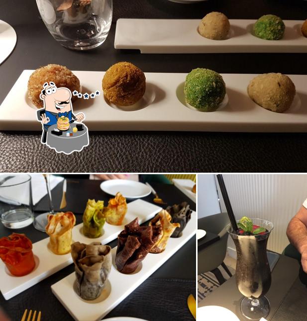 Dai un’occhiata alla immagine che raffigura la cibo e bevanda di Mercerie