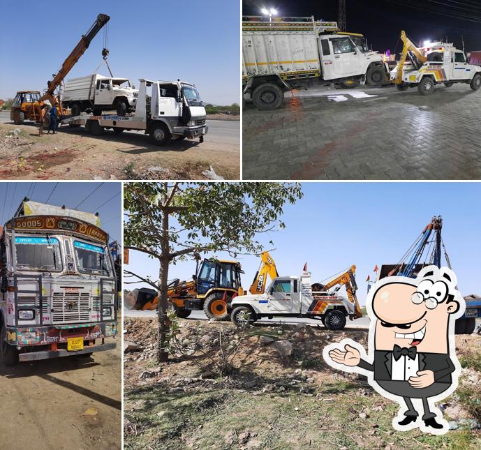 Jagadamba Restaurant