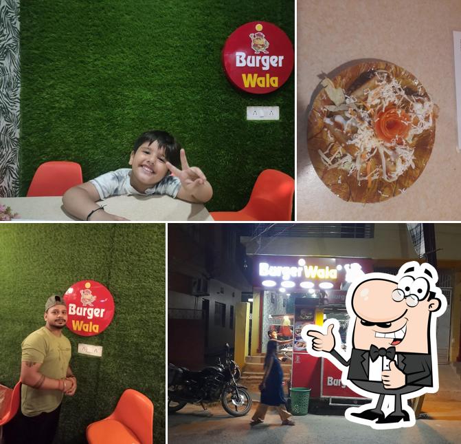 Here's an image of BURGER WALA