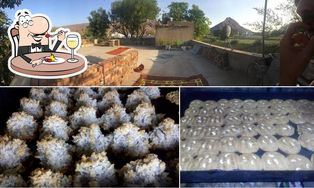 The picture of The Real Vegan German Bakery’s food and exterior