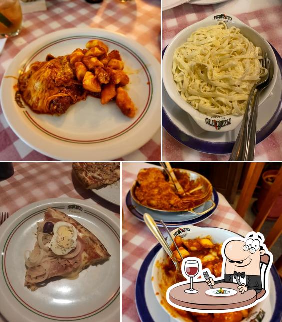 Pizzicato Pizza, Pasta e Filé